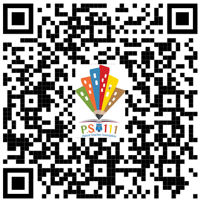 PayPal donation QR code